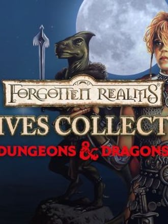 Dungeons & Dragons: Forgotten Realms - The Archives Collection 2