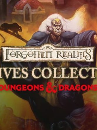 Dungeons & Dragons: Forgotten Realms - The Archives Collection 3