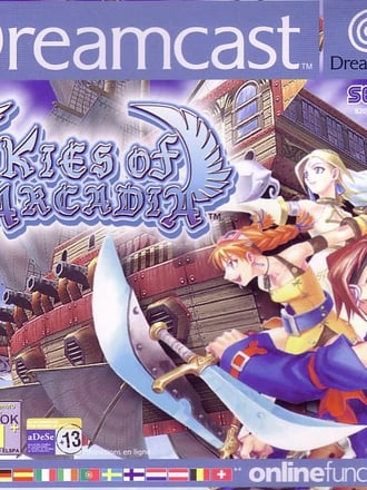 Skies of Arcadia
