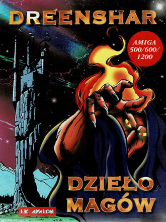 Dreenshar: Dzieło Magów