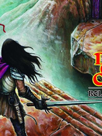 Dungeon Crawl
