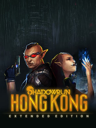 Shadowrun: Hong Kong