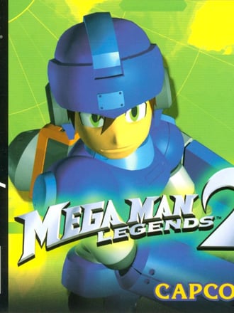 Mega Man Legends 2