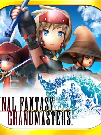Final Fantasy Grandmasters