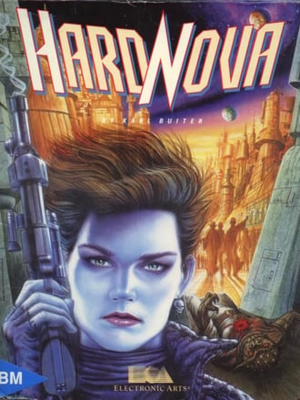 Hard Nova