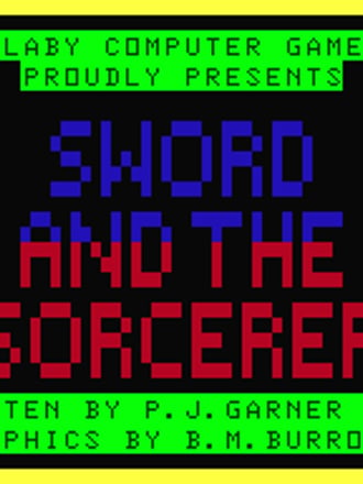 The Sword and the Sorcerer