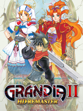 Grandia II
