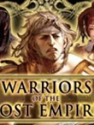 Warriors of the Lost Empire