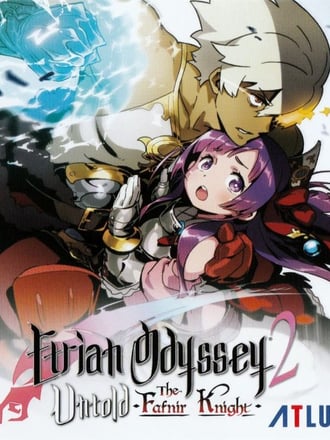 Etrian Odyssey 2 Untold: The Fafnir Knight