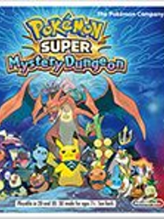 Pokémon Super Mystery Dungeon