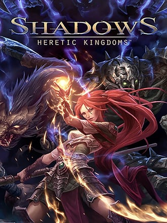 Shadows: Heretic Kingdoms