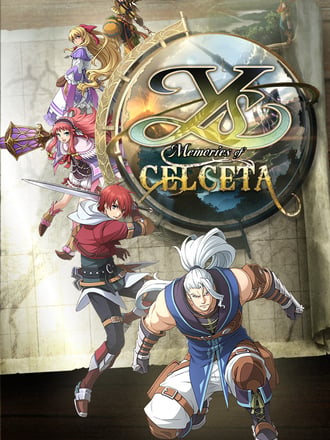 Ys: Memories of Celceta