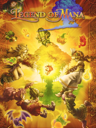 Legend of Mana