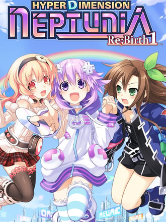 Hyperdimension Neptunia