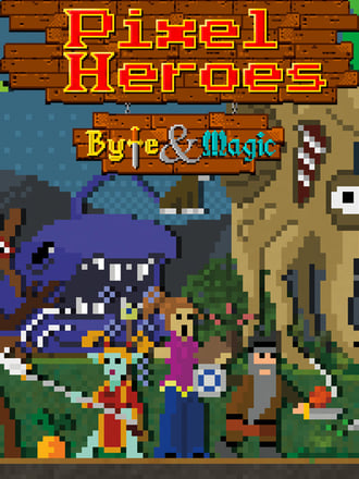 Pixel Heroes: Byte & Magic