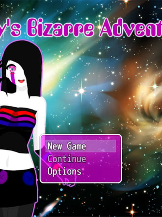 Amy's Bizarre Adventure