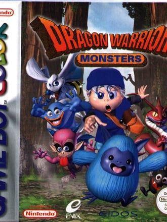 Dragon Warrior Monsters