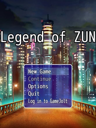 Legend of Zun