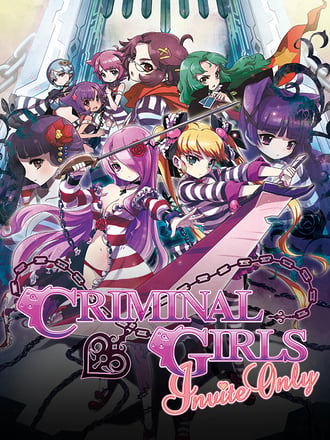 Criminal Girls