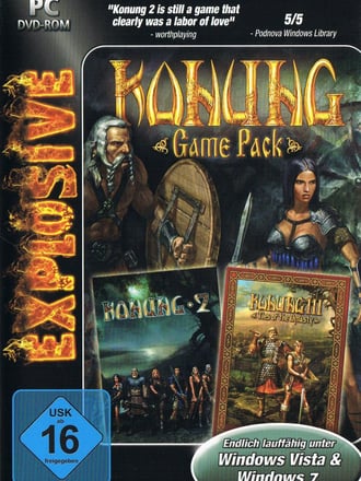 Konung Game Pack