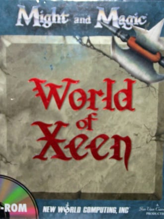 Might and Magic: World of Xeen