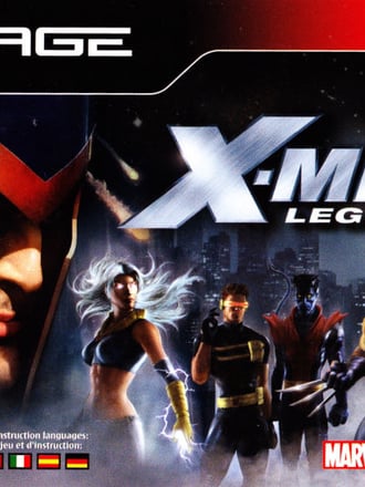 X-Men: Legends