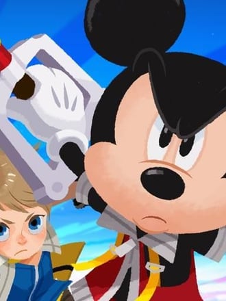 Kingdom Hearts: Unchained χ
