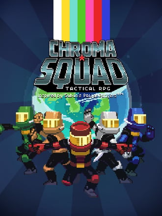 Chroma Squad