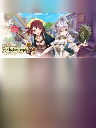 Atelier Sophie: The Alchemist of the Mysterious Book