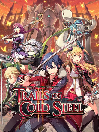 The Legend of Heroes: Trails of Cold Steel II