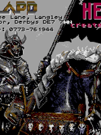 Hero II: The Search for the Stone