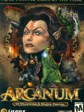 Arcanum: Of Steamworks & Magick Obscura