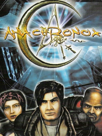 Anachronox