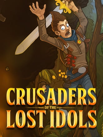 Crusaders of the Lost Idols