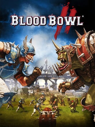 Blood Bowl II