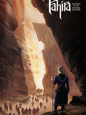Tahira: Echoes of the Astral Empire