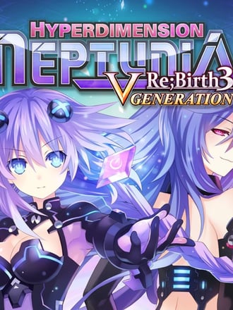 Hyperdimension Neptunia: Re;Birth3 - V Generation