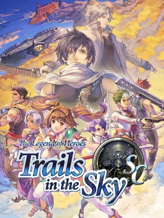 The Legend of Heroes: Trails in the Sky SC