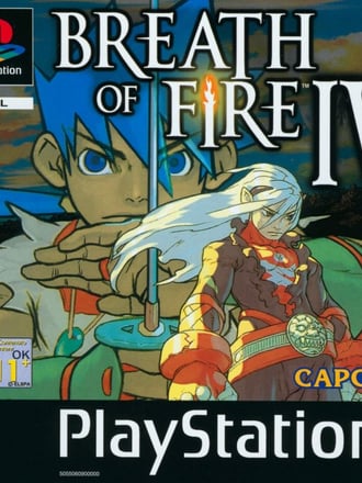 Breath of Fire IV
