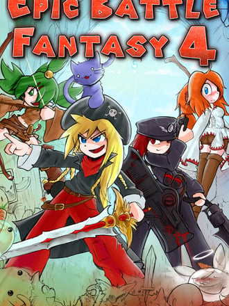 Epic Battle Fantasy 4