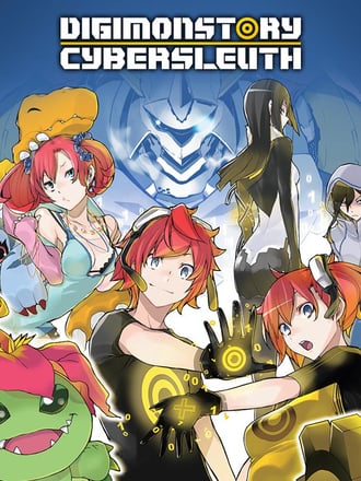 Digimon Story: Cyber Sleuth