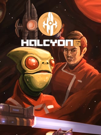 Halcyon 6: Starbase Commander