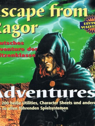 Escape from Ragor