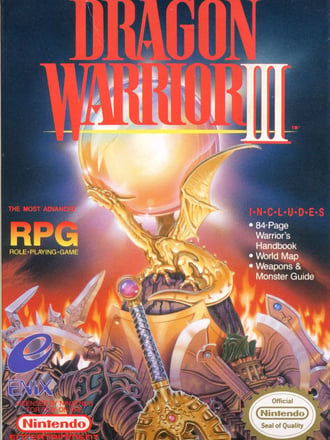 Dragon Warrior III