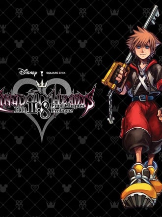 Kingdom Hearts HD II.8: Final Chapter - Prologue