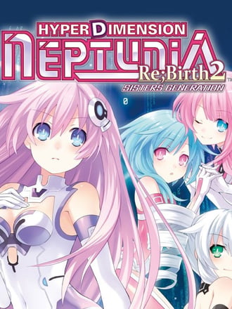 Hyperdimension Neptunia: Re;Birth2 - Sisters Generation