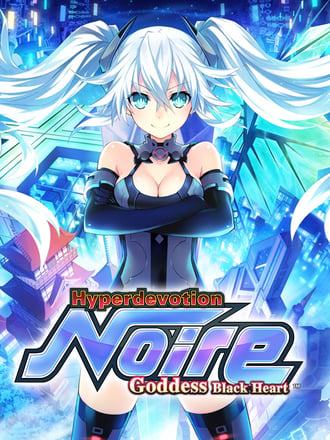 Hyperdevotion Noire: Goddess Black Heart