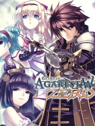 Record of Agarest War Zero
