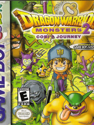 Dragon Warrior Monsters 2: Cobi's Journey