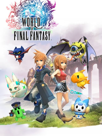 World of Final Fantasy